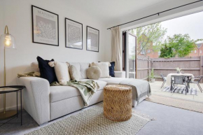 Seapoint- Boho Coastal Retreat near Sandbanks!